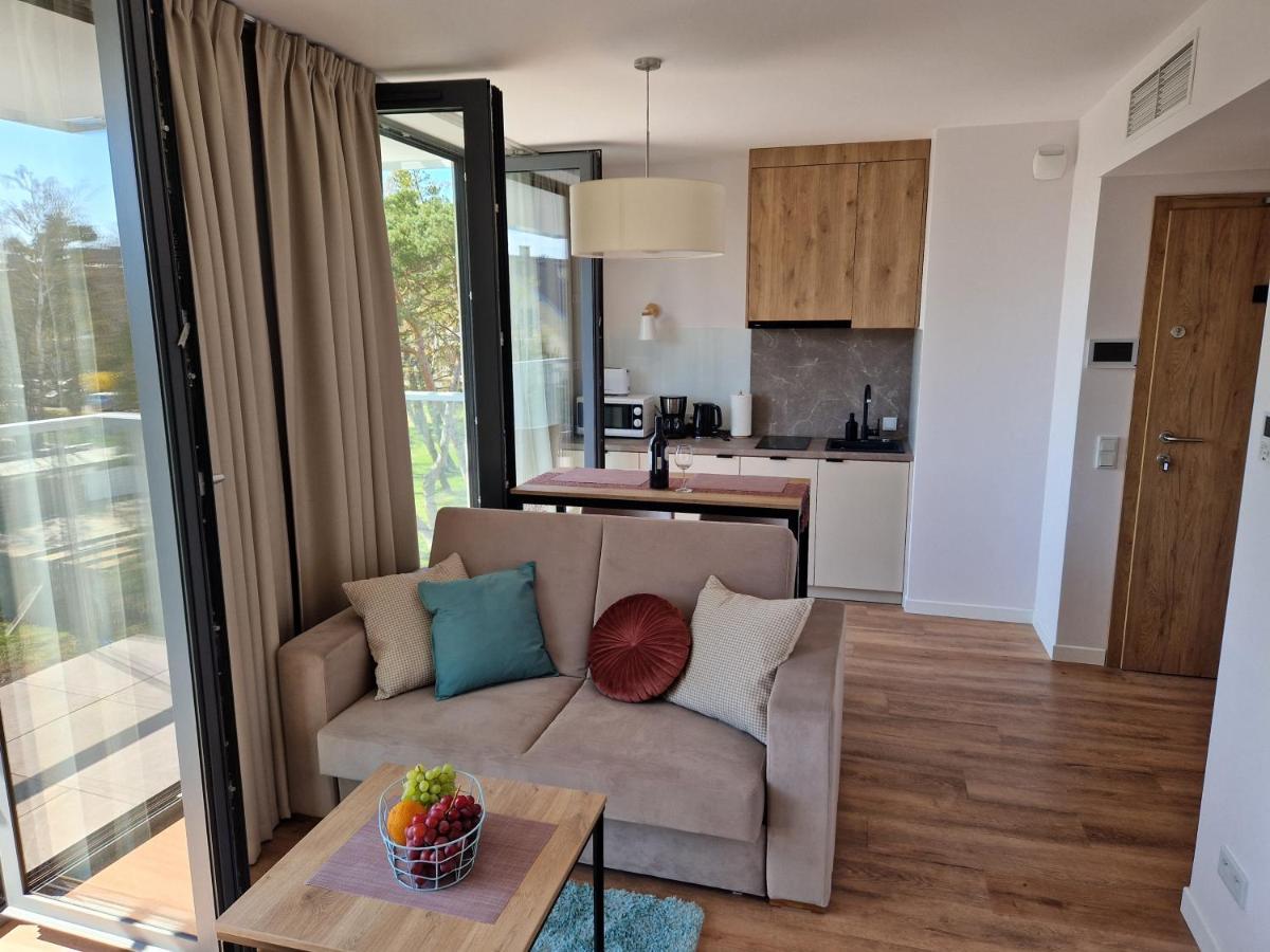 Apartamenty Szafirowe w Mielnie Mielno  Zewnętrze zdjęcie