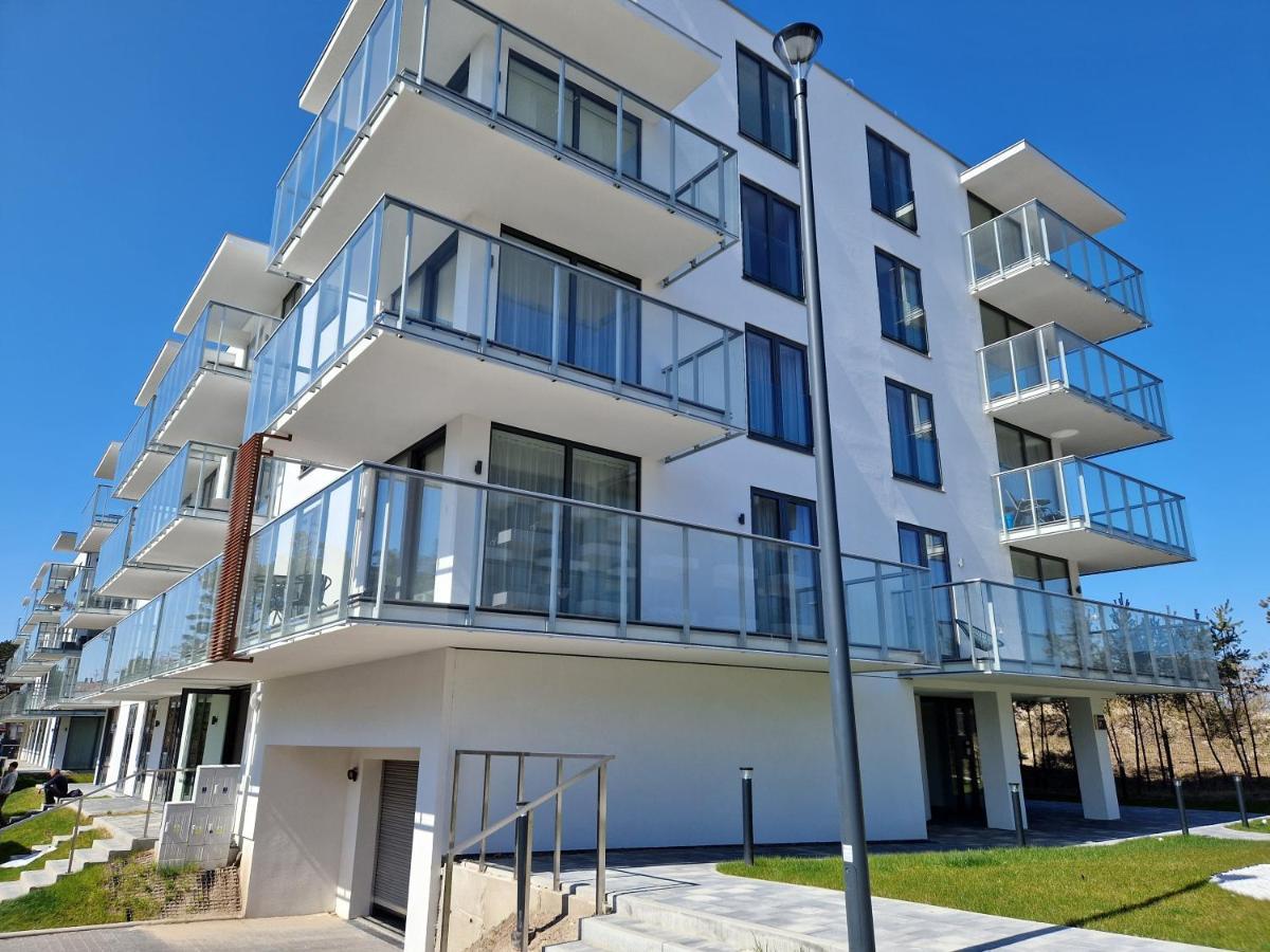 Apartamenty Szafirowe w Mielnie Mielno  Zewnętrze zdjęcie