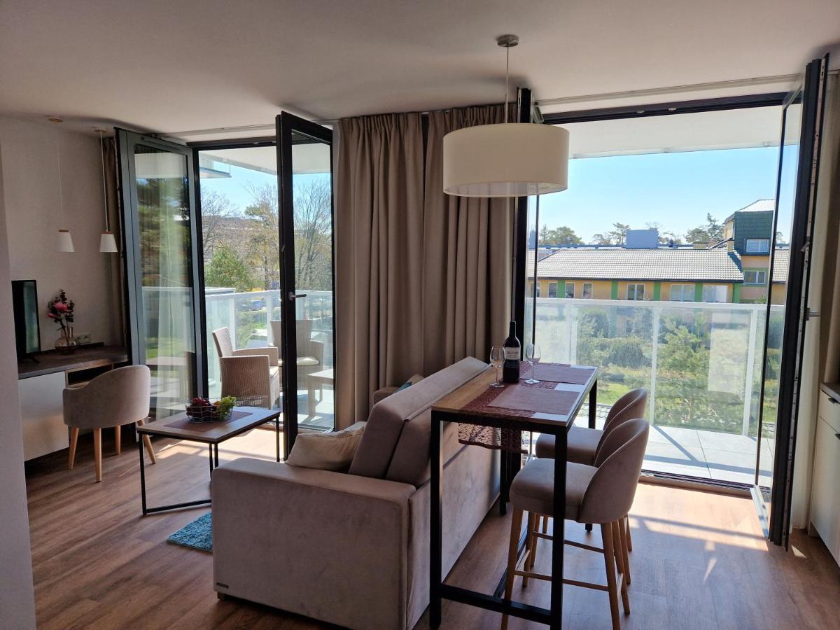 Apartamenty Szafirowe w Mielnie Mielno  Zewnętrze zdjęcie