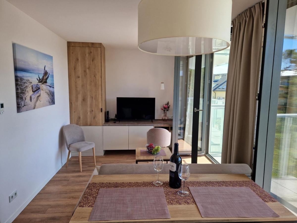 Apartamenty Szafirowe w Mielnie Mielno  Zewnętrze zdjęcie