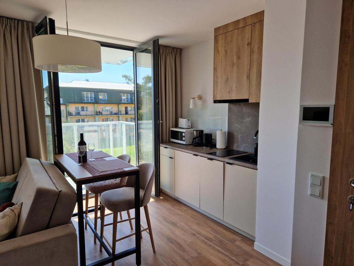 Apartamenty Szafirowe w Mielnie Mielno  Zewnętrze zdjęcie