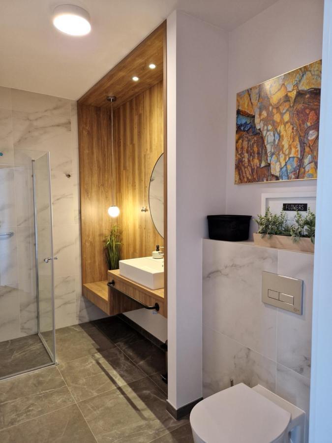 Apartamenty Szafirowe w Mielnie Mielno  Zewnętrze zdjęcie