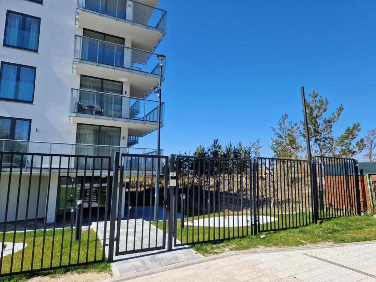 Apartamenty Szafirowe w Mielnie Mielno  Zewnętrze zdjęcie