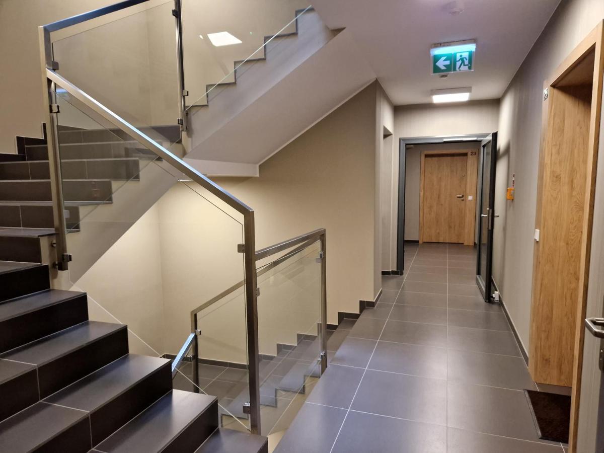 Apartamenty Szafirowe w Mielnie Mielno  Zewnętrze zdjęcie
